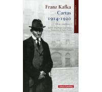 Cartas 1914-1920: Obras Completas V