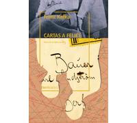 Cartas a Felice | Franz Kafka, Pablo Sorozábal