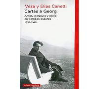 Cartas a Georg: Amor, literatura y exilio en tiempos oscuros 1933-1948 (Ensayo)