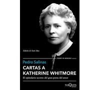 Cartas a Katherine Whitmore: Edición de Enric Bou: 5 (Tiempo de Memoria)