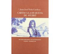 CARTAS A LA DUQUESA DE AVEIRO