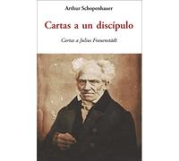 Cartas a un discípulo: Cartas a Julius Frauenstädt: 193 (Centellas)