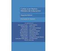Cartas a un nuevo Ministro de Educacion