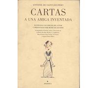 Cartas a una amiga inventada
