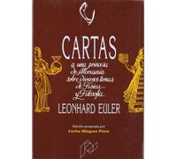 Cartas a una princesa de Alemania sobre diversos temas de Física y Filosofía (Clásicos)