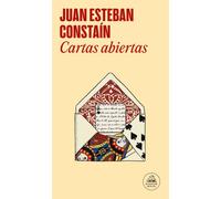 Cartas abiertas (Mapa de las lenguas) | Juan Esteban Constaín