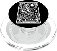 Cartas Adivina Místico - Bruja Tarotista Tarot PopSockets PopGrip para MagSafe