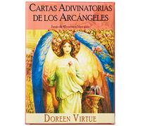 Cartas Adivinatorias De Los Arcángeles - Juego de 45 cartas y libro de guía (ESPIRITUALIDAD)