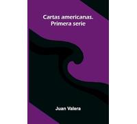 Cartas Americanas. Primera Serie