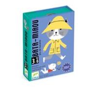 Djeco Juegos de Magia Multicolor