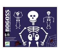 Cartas Bogoos - Djeco - indyaeduocio