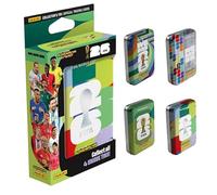 Cartas coleccionables de fútbol Adrenalyn XL 2026, 44 tarjetas + 4 tarjetas de edición limitada, importadas de Europa, incluye calcomanía alphatek.store
