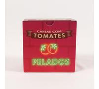 Cartas com Tomates Pelados - Jogo Base