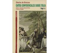 Cartas confidenciales sobre Italia: 20 (A. Machado Libros)