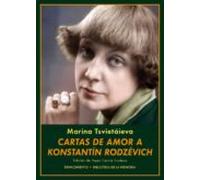 Cartas De Amor A Konstantín Rodzévich