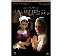 Cartas de Amor a una Monja Portuguesa / Love Letters Of The Portuguese Nun (1977) ( Die Liebesbriefe einer portugiesischen Nonne ) ( Love Letters From a Portuguese Nun )