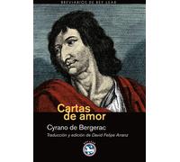 Cartas de amor | Cyrano De Bergerac