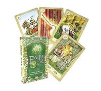 Cartas de Cuento de Hadas Lenormand Oracle,Fairy Tale Lenormand Oracle Cards,Tarot Deck,Firend GameJuguetes de adivinación