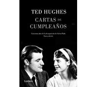 Cartas de cumpleaños: Cincuenta años de la desaparición de Sylvia Plath (Poesía)