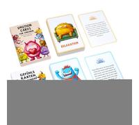 Cartas De Emociones Para Pequeños Tarjeta Flash Educativa Para Actividades