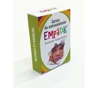 Cartas de Entrenamiento Empâtik® · Juego de Cartas de emociones, para el Desarrollo de la Inteligencia Emocional y la empatía. para Todas Las Edades a Partir de 4 años. En Castellano.
