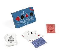 Cartas de juego Burraco plástico 090087