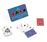 Cartas De Juego Burraco Pro Plástico 2 Barajas DAL NEGRO