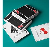 Cartas de Juego Cherry Casino V3 True Black