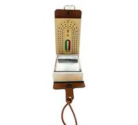 Cartas De : Juego Interactivo De Mesa, Cubierta Plegable De Cuero De PU, Colección Divertida De Juegos De Cartas | Juego Social En Solitario Para Reuniones Familiares Navideñas, Viajes, Entreten