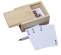 Cartas de juego personalizadas, cartas personalizadas con fotos, baraja de cartas personalizada, álbumes de fotos memorables, para fiestas