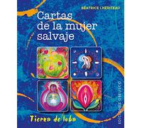 Cartas De La Mujer Salvaje (Libro + Baraja) (CARTOMANCIA)