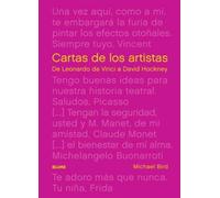 Cartas de los artistas