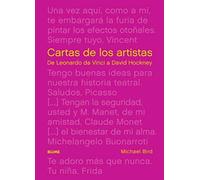 Cartas de los artistas: De Leonardo da Vinci a David Hockney (HISTORIA)