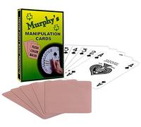 Cartas de manipulaciòn MURPHY (bridge-carne)