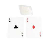 Cartas De Poker Mágicas - Cartas De Jugar Profesionales Para Tours De Magia En Primer Plano, Juegos De Poker, Torres, Mentalismo, Ilusiones, Rendimiento De Magos, Juegos De Mesa, Juego De Coll