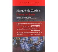 Cartas de Rusia (El Acantilado)