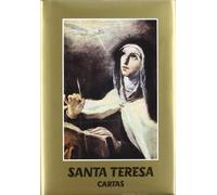 Cartas De Santa Teresa De Jesus (Maestros Espirituales Cristianos)