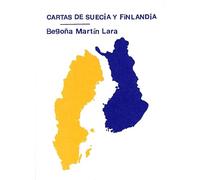 Cartas de Suecia y Finlandia (VIA POSTAL)