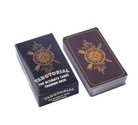 Cartas de tarot definitivas, cartas originales del tarot, 78 cartas del