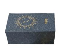 Cartas De Tarot, Diseño De Edición Rusa, 1 , Juego De Cartas De Oráculo, Baraja De Tarot De 78 C-artas, Resistente Y Fácil De Manejar, Para Juegos De Mesa Familiares, Lecturas Informales, Reunione