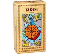 Cartas de Tarot Espaol Originales Espanol con Guia para Principiantes Alternativa a la Baraja de Tarot Rider Waite