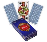 Cartas De Tarot Francesas (Azul) Fournier