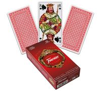 Cartas De Tarot Francesas (Azul) Fournier