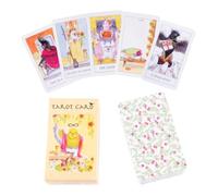Cartas De Tarot Juego Mesa Cartas Espiritual Significado Loro