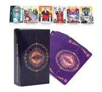 Cartas de Tarot Juegos de Mesa Espirituales Inspiradores