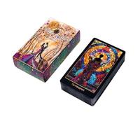 Cartas de tarot para niños | Juego de cartas de interpretación del destino | Juego de mesa para interpretación del destino para celebraciones y tiempo libre