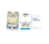 Cartas de Tarot para Principiantes - Baraja Tarot Familiar,Actividad De Entretenimiento Para - Para Reuniones Festivas Y Vacaciones Festivales Eventos Viajes Hogar Camping Picnic E Interacción Social