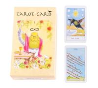 Cartas De Tarot Significado Loro Juegos de Mesa Espirituales