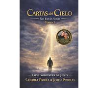CARTAS DEL CIELO TOMO 1: NO ESTAS SOLO