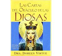 Cartas del oraculo de las diosas